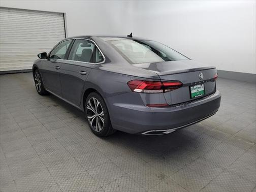 2021 Volkswagen Passat 2.0T SE
