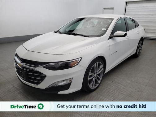 2022 Chevrolet Malibu FWD LT