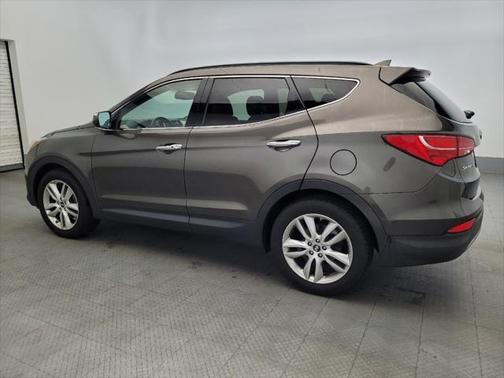 2014 Hyundai Santa Fe Sport 2.0L Turbo