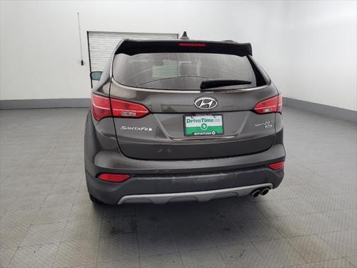2014 Hyundai Santa Fe Sport 2.0L Turbo