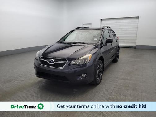 2014 Subaru XV Crosstrek 2.0i Premium