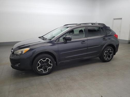 2014 Subaru XV Crosstrek 2.0i Premium