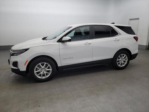 2023 Chevrolet Equinox 1LT