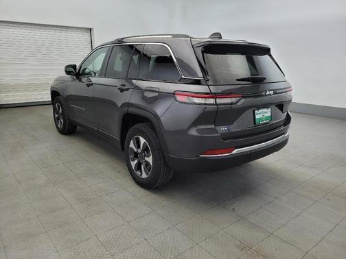 2022 Jeep Grand Cherokee 4xe Base