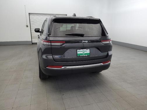 2022 Jeep Grand Cherokee 4xe Base