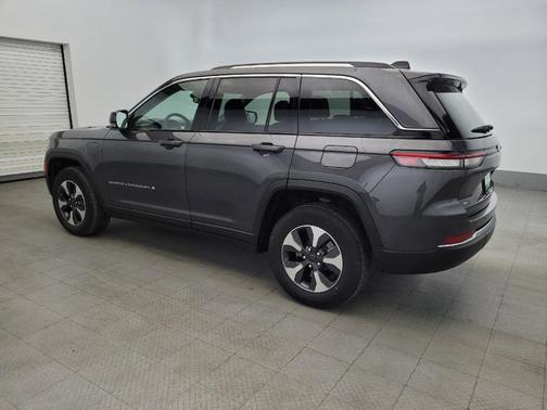 2022 Jeep Grand Cherokee 4xe Base