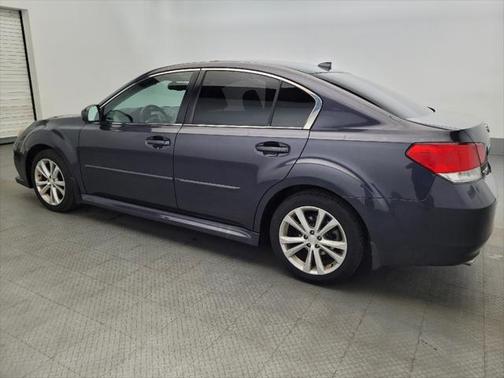 2013 Subaru Legacy Limited