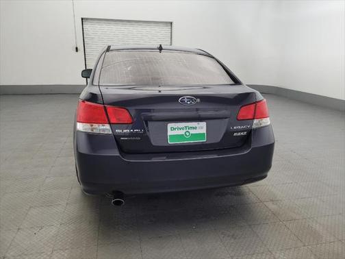 2013 Subaru Legacy Limited