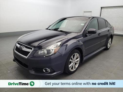 2013 Subaru Legacy Limited