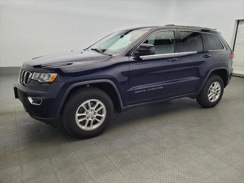 2018 Jeep Grand Cherokee Laredo E