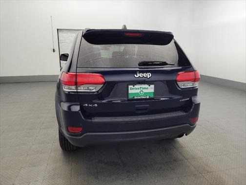 2018 Jeep Grand Cherokee Laredo E