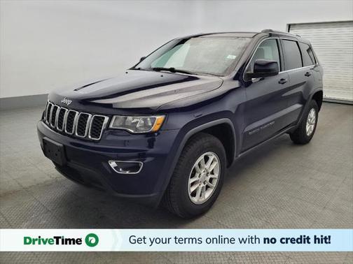 2018 Jeep Grand Cherokee Laredo E