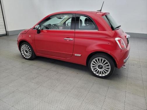 2017 FIAT 500 Lounge
