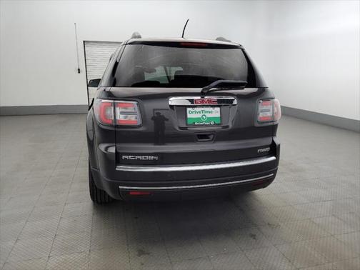 2014 GMC Acadia SLE-1