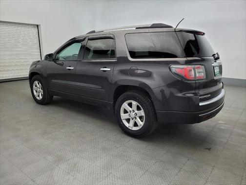 2014 GMC Acadia SLE-1