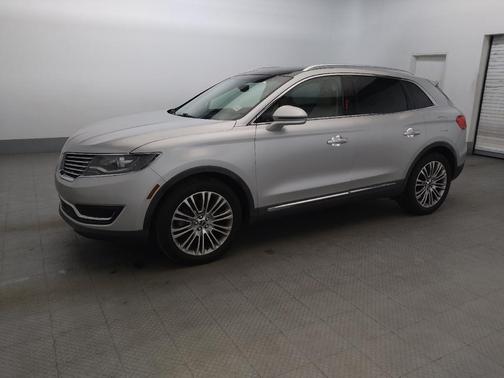 2017 Lincoln MKX Reserve