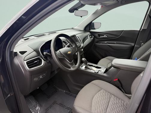 Midnight Blue Metallic 2020 Chevrolet Equinox LT W/1LT