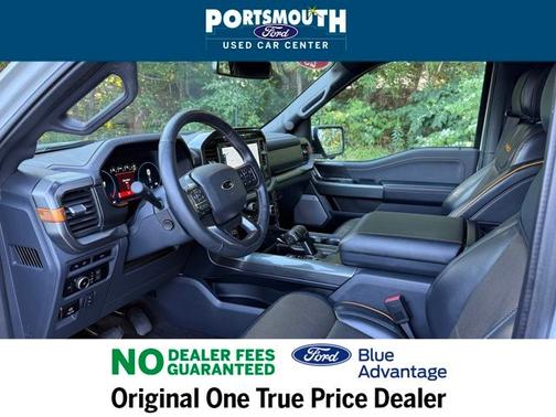 2023 Ford F-150 TREMOR