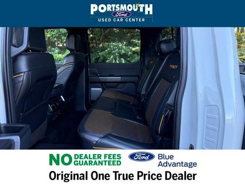 2023 Ford F-150 TREMOR