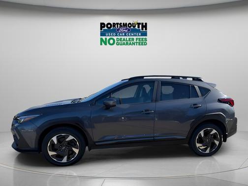 Magnetite Gray Pearl 2024 Subaru Crosstrek LIMITED