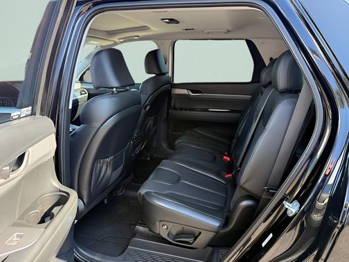 Abyss Black Pearl 2022 Hyundai PALISADE SEL