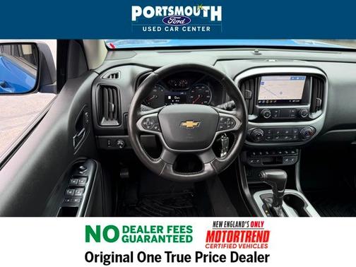 2021 Chevrolet Colorado ZR2