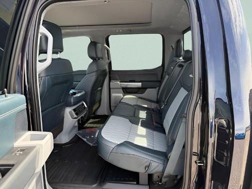 ANTIMATTER BLUE METALLIC 2021 Ford F-150 LIMITED