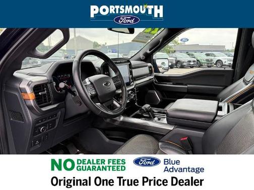 2022 Ford F-150 TREMOR