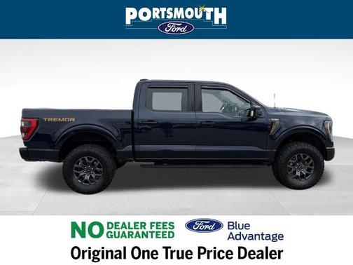 2022 Ford F-150 TREMOR