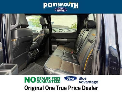 2022 Ford F-150 TREMOR