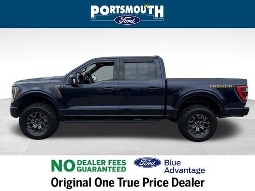 2022 Ford F-150 TREMOR
