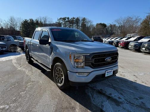 AVALANCHE 2023 Ford F-150 XLT