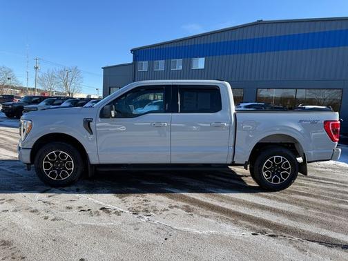 AVALANCHE 2023 Ford F-150 XLT