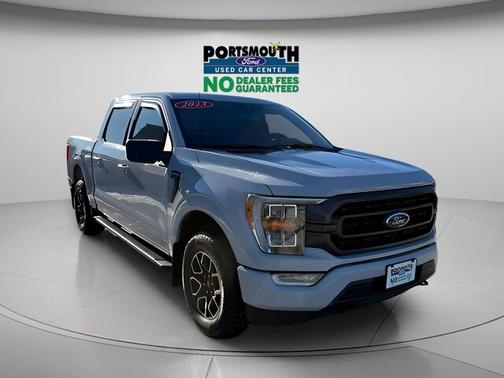 AVALANCHE 2023 Ford F-150 XLT