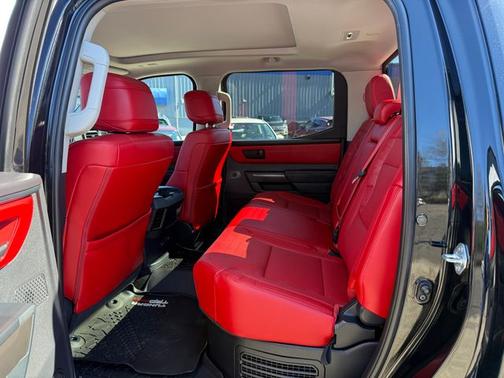 Black 2023 Toyota Tundra TRD PRO