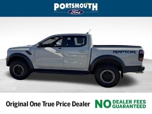 2025 Ford Ranger RAPTOR