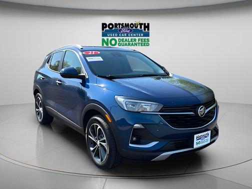 Deep 2021 Buick Encore GX SELECT