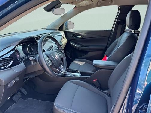 Deep 2021 Buick Encore GX SELECT
