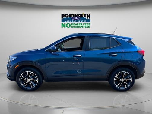 Deep 2021 Buick Encore GX SELECT