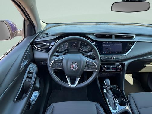 Deep 2021 Buick Encore GX SELECT