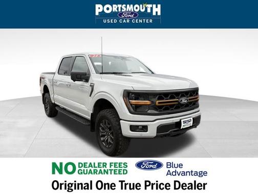 2024 Ford F-150 TREMOR