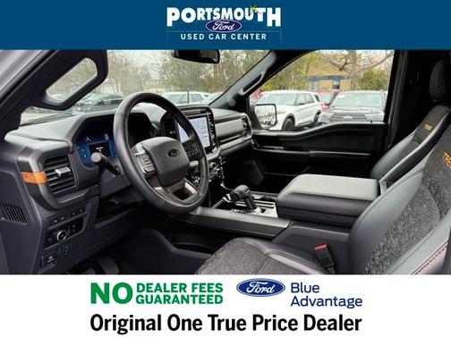 2024 Ford F-150 TREMOR