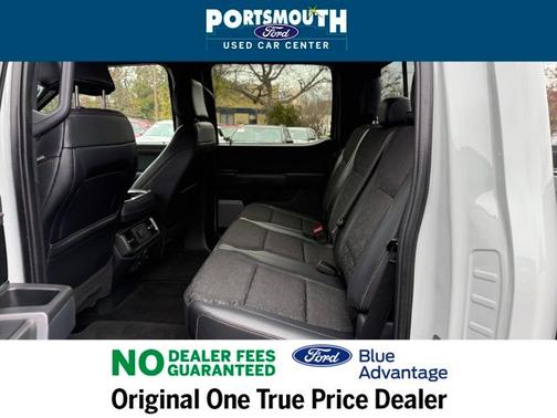 2024 Ford F-150 TREMOR