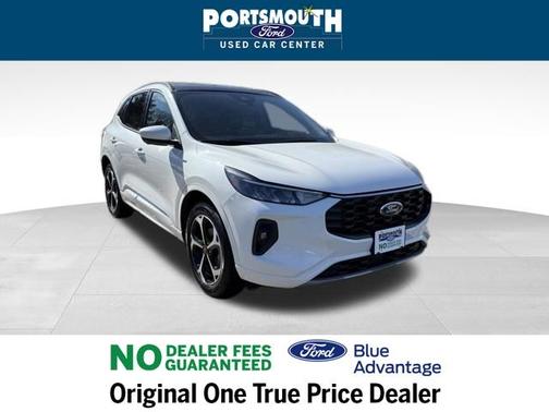 2023 Ford Escape ST-LINE SELECT