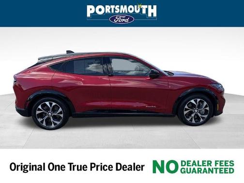 2021 Ford Mustang Mach-E PREMIUM