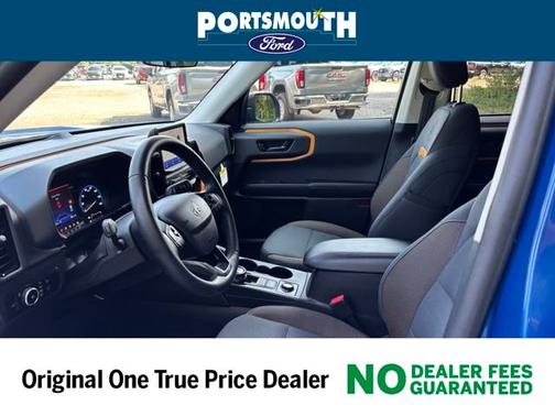 2023 Ford Bronco Sport BADLANDS