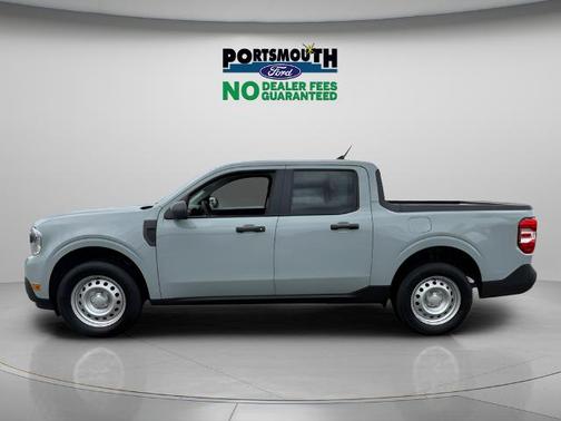 CACTUS GRAY 2024 Ford Maverick XL