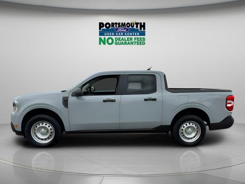 CACTUS GRAY 2024 Ford Maverick XL