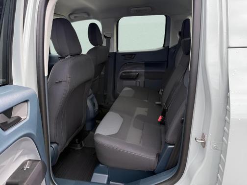 CACTUS GRAY 2024 Ford Maverick XL