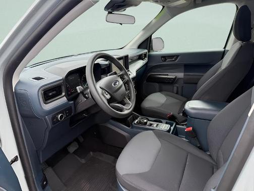 CACTUS GRAY 2024 Ford Maverick XL